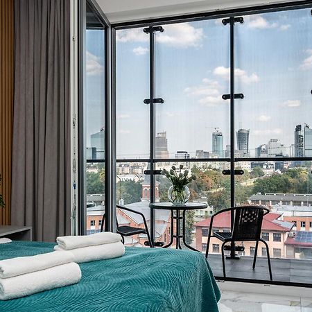 Kasprzaka 29 Wola Tower C By Perfect Apart Warszawa Zewnętrze zdjęcie