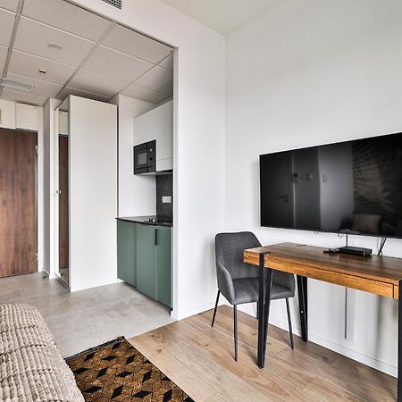 Kasprzaka 29 Wola Tower C By Perfect Apart Warszawa Zewnętrze zdjęcie