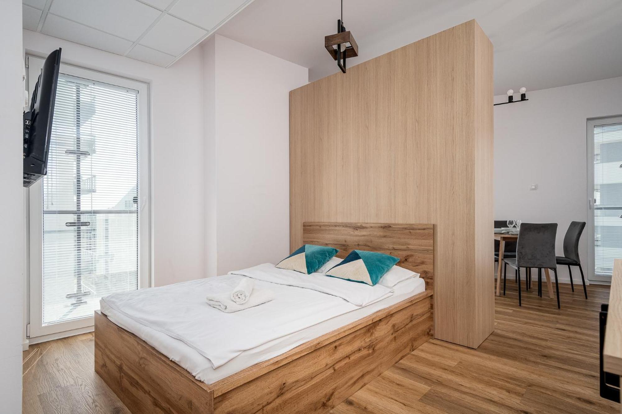 Kasprzaka 29 Wola Tower C By Perfect Apart Warszawa Zewnętrze zdjęcie