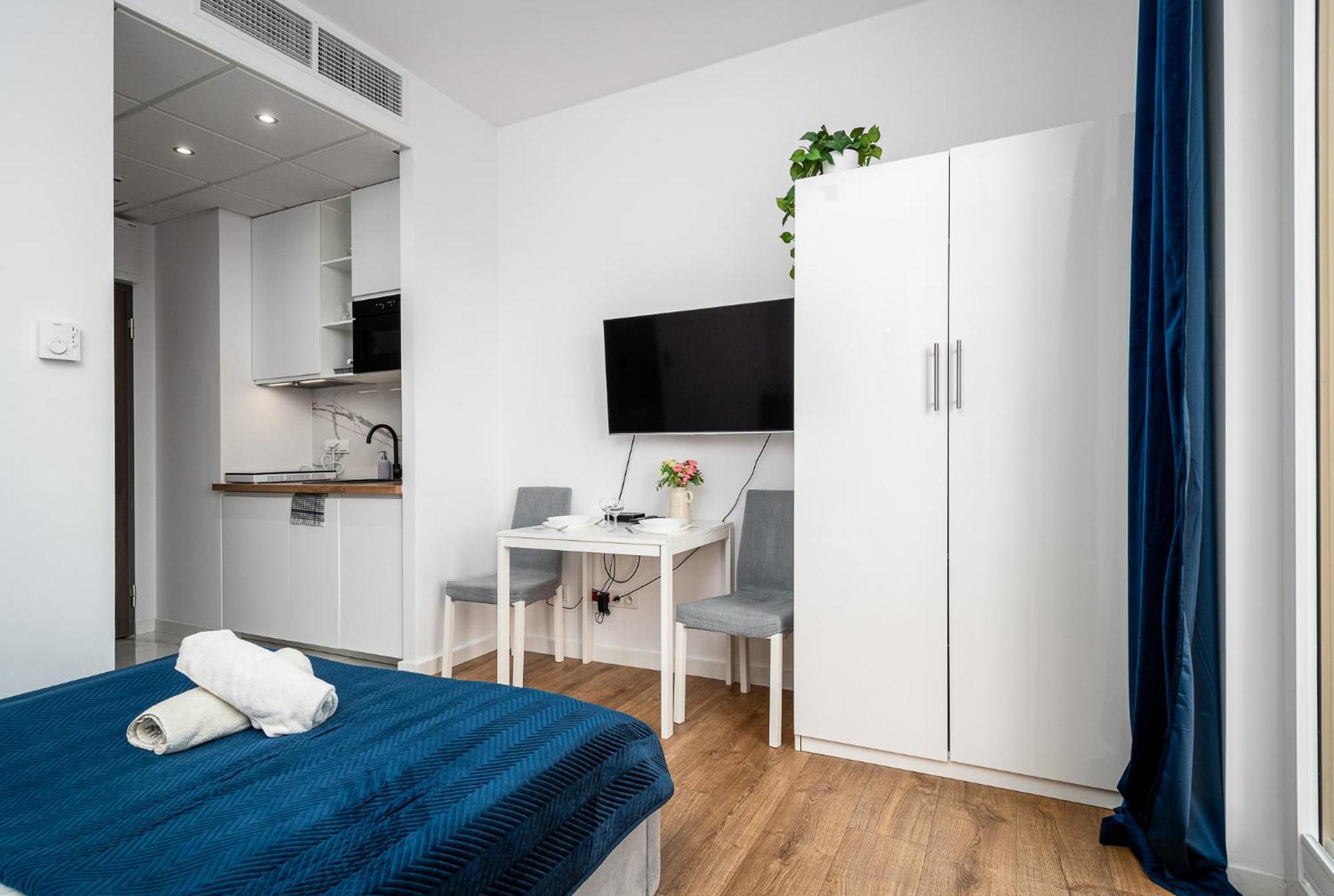 Kasprzaka 29 Wola Tower C By Perfect Apart Warszawa Zewnętrze zdjęcie
