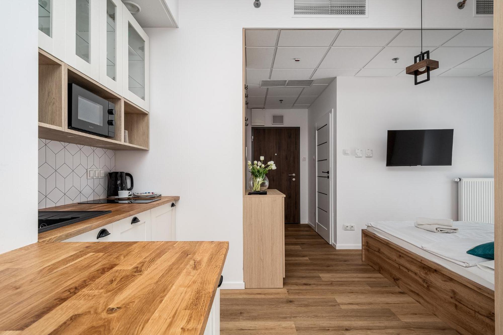 Kasprzaka 29 Wola Tower C By Perfect Apart Warszawa Zewnętrze zdjęcie