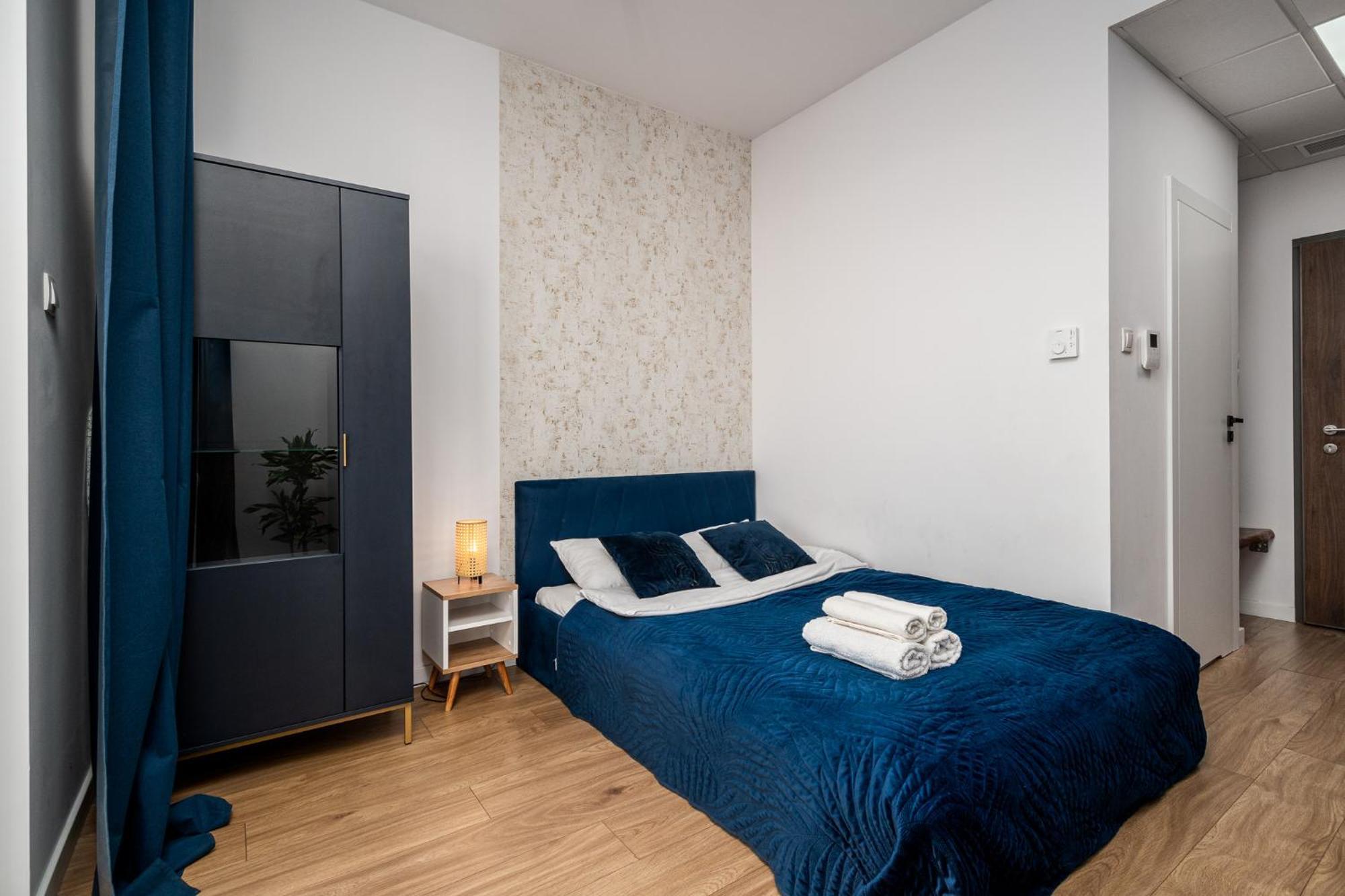 Kasprzaka 29 Wola Tower C By Perfect Apart Warszawa Zewnętrze zdjęcie