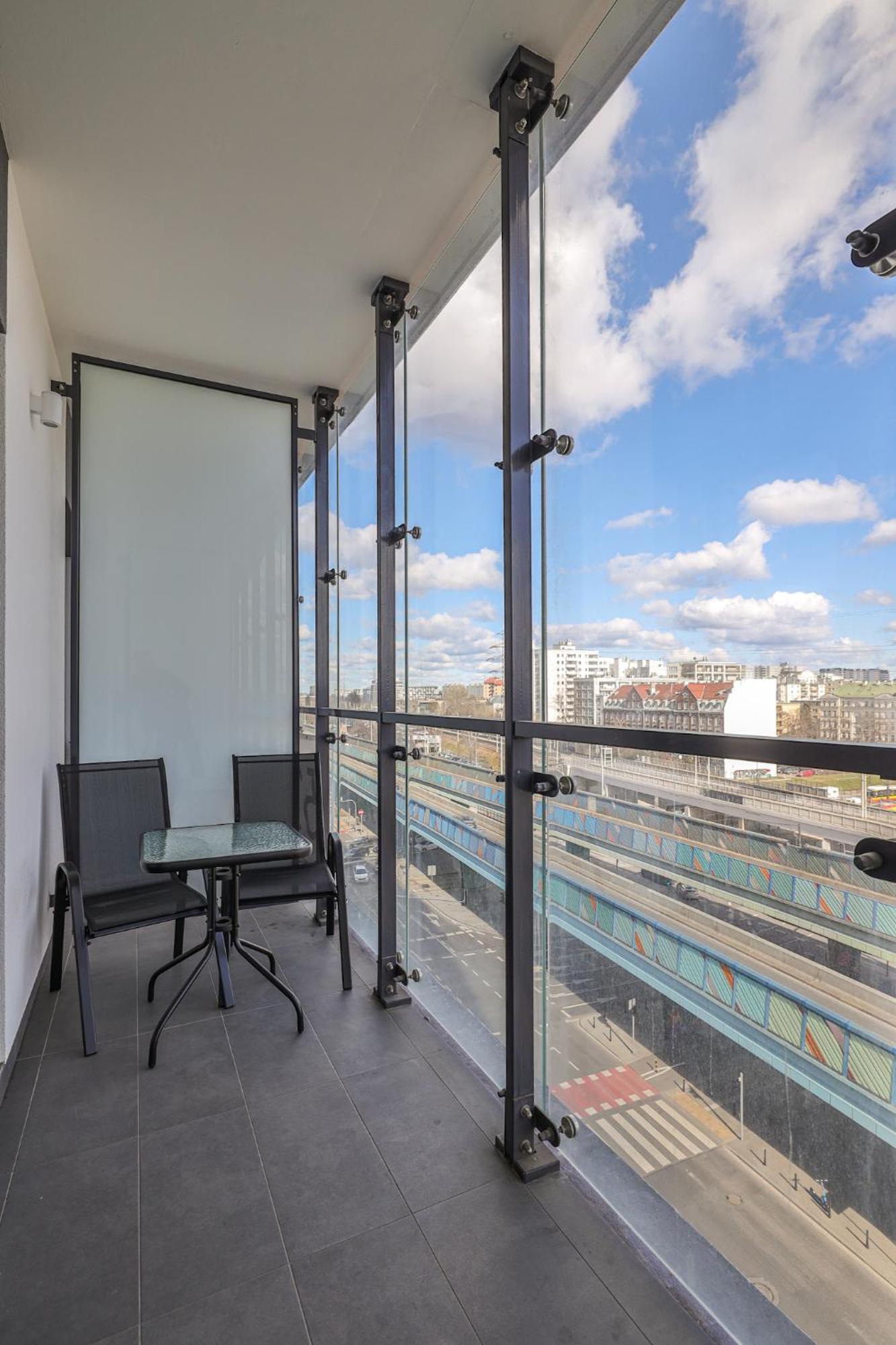 Kasprzaka 29 Wola Tower C By Perfect Apart Warszawa Zewnętrze zdjęcie