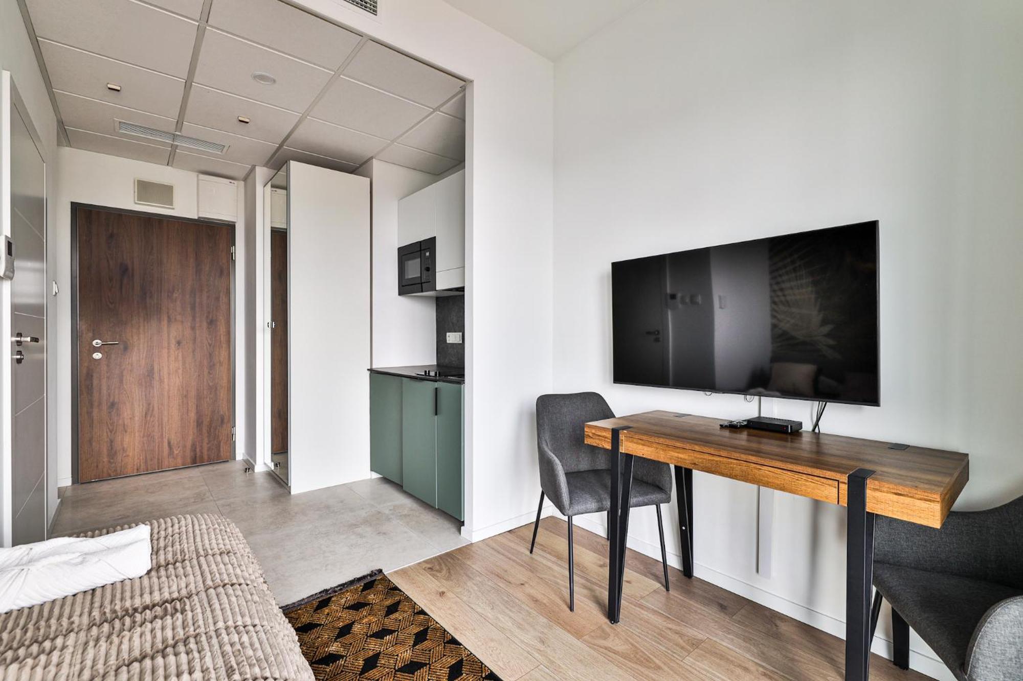 Kasprzaka 29 Wola Tower C By Perfect Apart Warszawa Zewnętrze zdjęcie