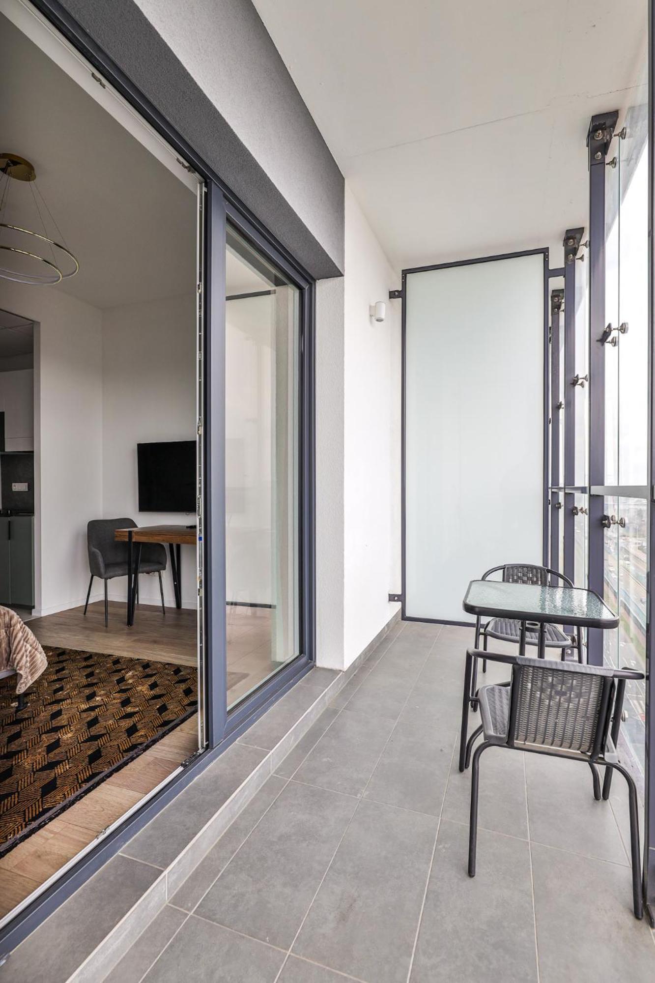 Kasprzaka 29 Wola Tower C By Perfect Apart Warszawa Zewnętrze zdjęcie